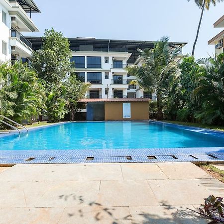 Treebo Trend Zeebo Suites アーポラ エクステリア 写真